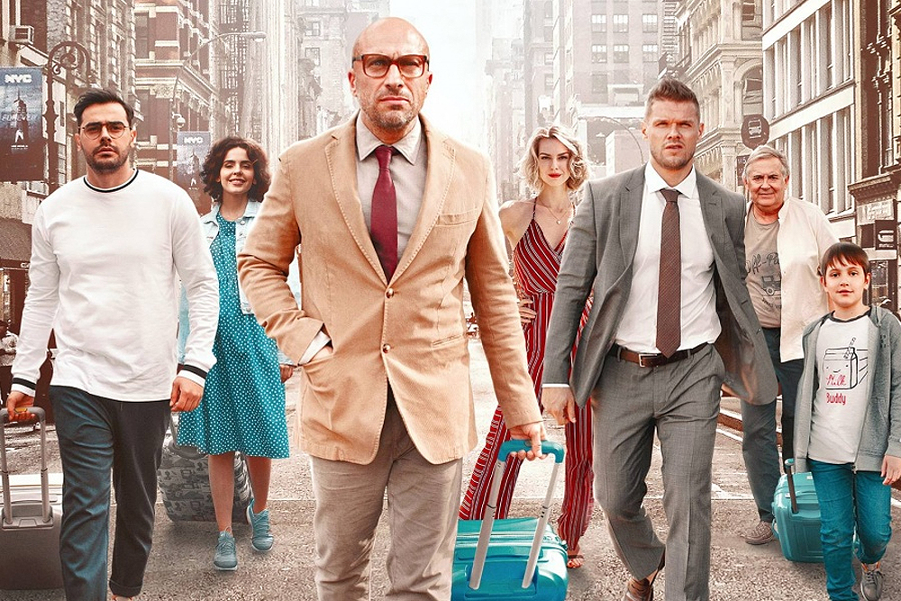 Digiflex\’s spy thriller \’Munich\’ starring Ceremy Arons starts production