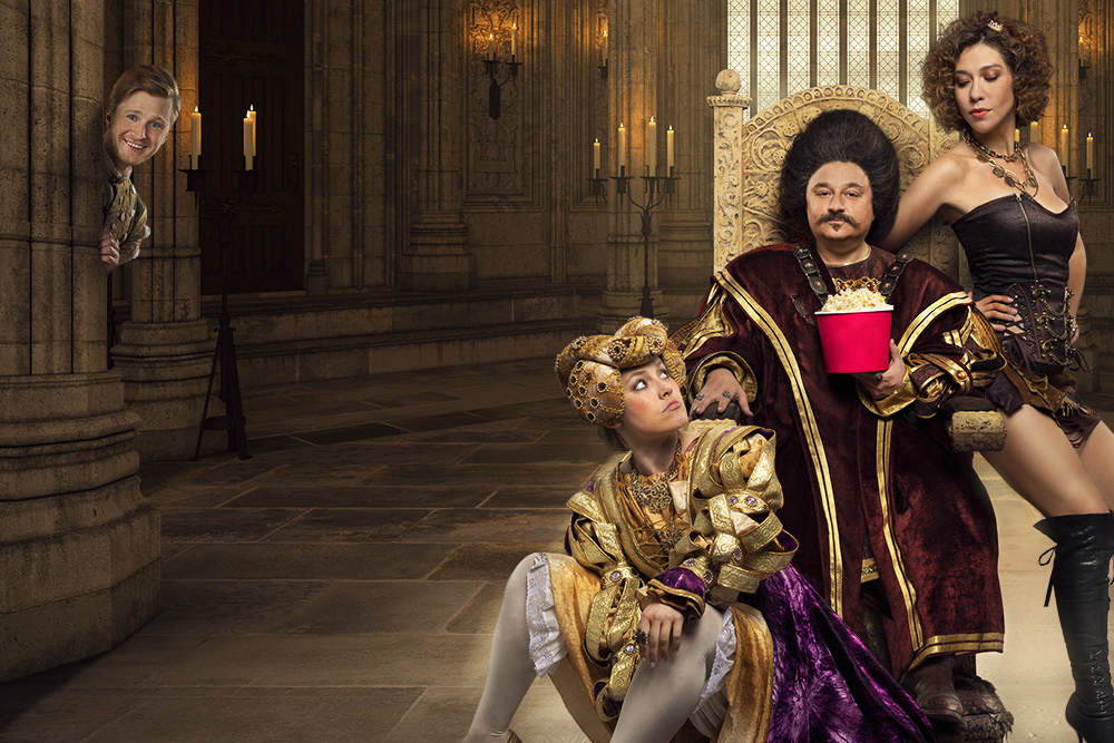 The world\’s leading streaming entertainment service, released axe